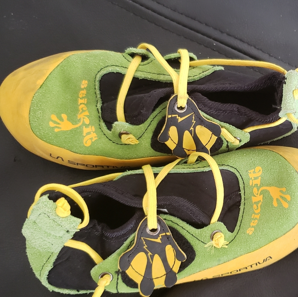 La Sportiva Stickit Climbing Shoes - Kids'